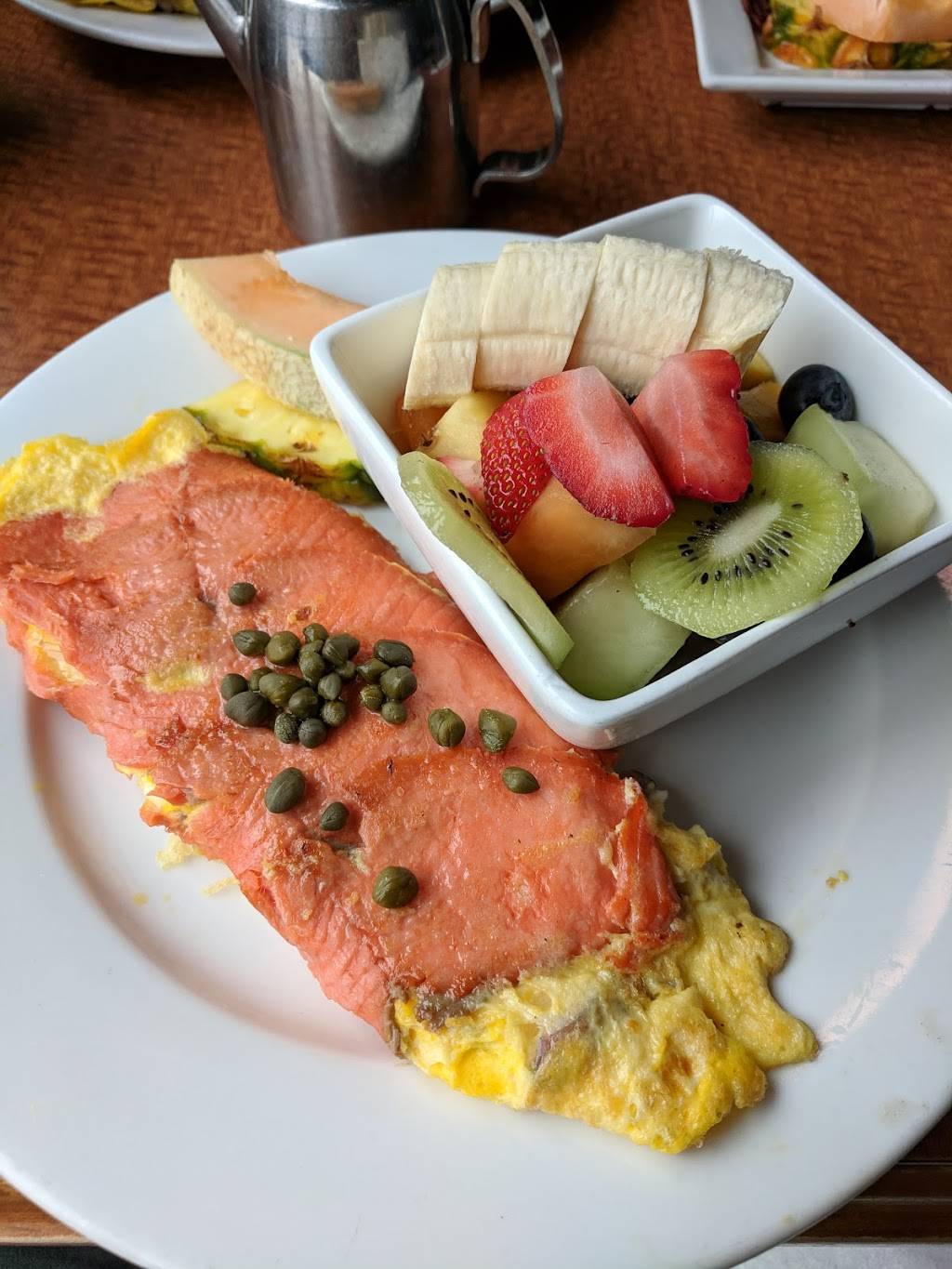 Eggspectation | restaurant | 6010 University Blvd, Ellicott City, MD 21043, USA | 4107503115 OR +1 410-750-3115