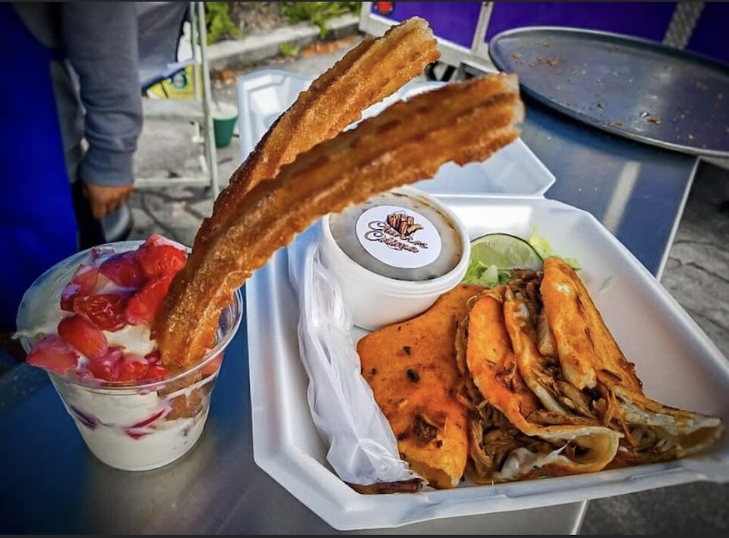 Churros Colima | restaurant | 472 N Bryan Rd, Oronogo, MO 64855, USA | 4177583412 OR +1 417-758-3412