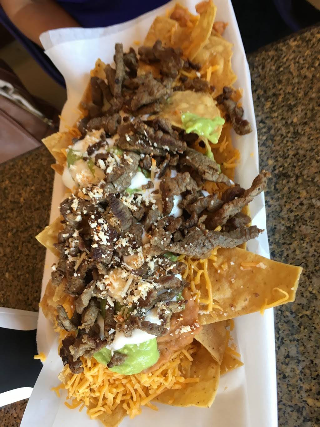 Ah-Jijo! Mexican Grill | restaurant | 9175 Mira Mesa Blvd, San Diego, CA 92126, USA | 8582711708 OR +1 858-271-1708