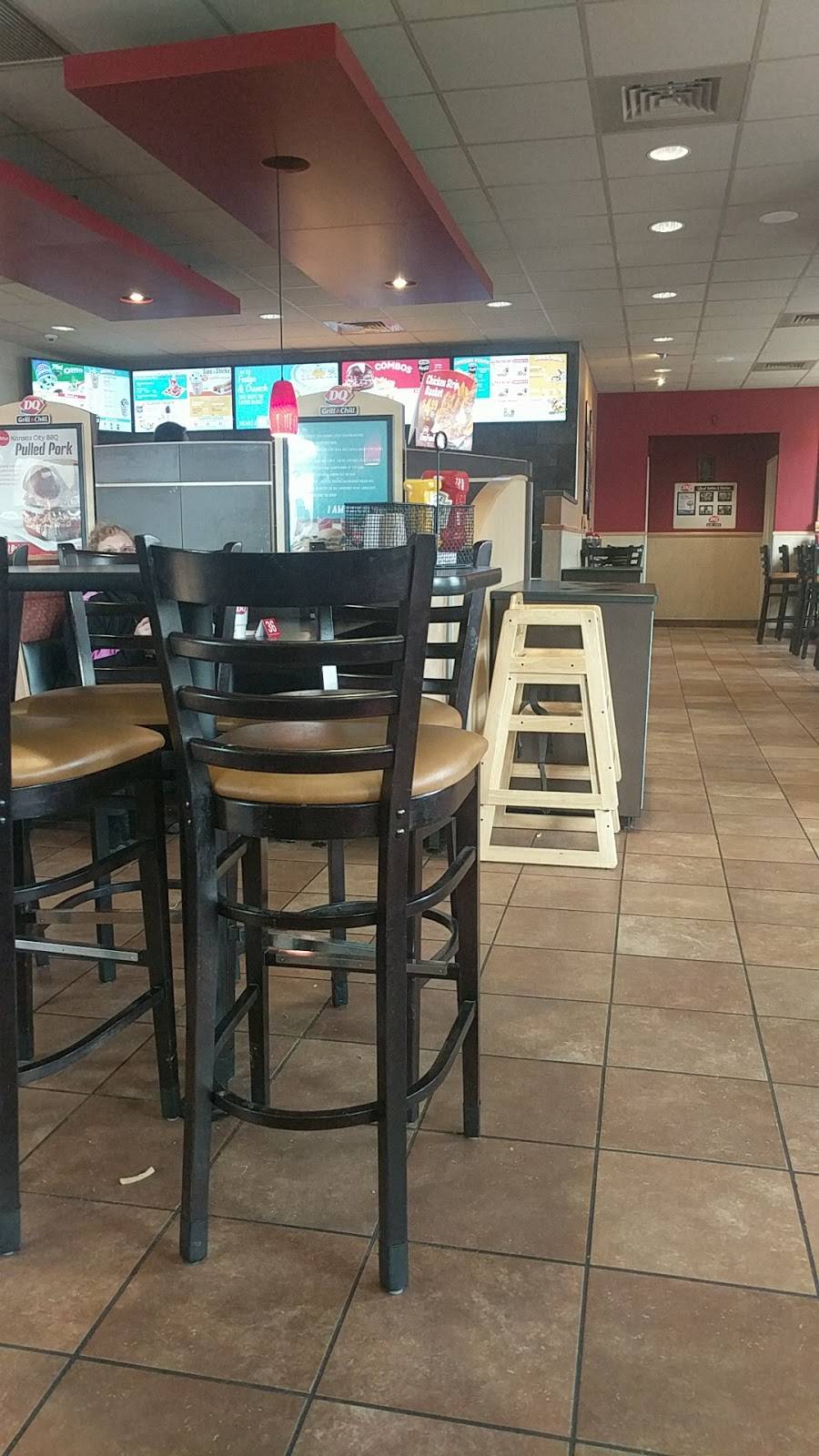 Dairy Queen Grill & Chill | restaurant | 530 TN-76, White House, TN 37188, USA | 6155595004 OR +1 615-559-5004