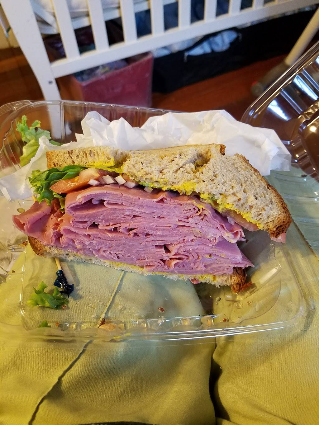 Goldbergs Fine Foods - East Cobb | restaurant | 1062 Johnson Ferry Rd, Marietta, GA 30068, USA | 7705783771 OR +1 770-578-3771