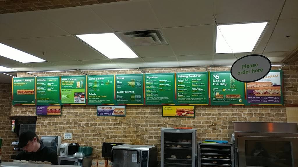Subway | meal takeaway | 136 W State Rd #73, Saratoga Springs, UT 84043, USA | 8017662103 OR +1 801-766-2103