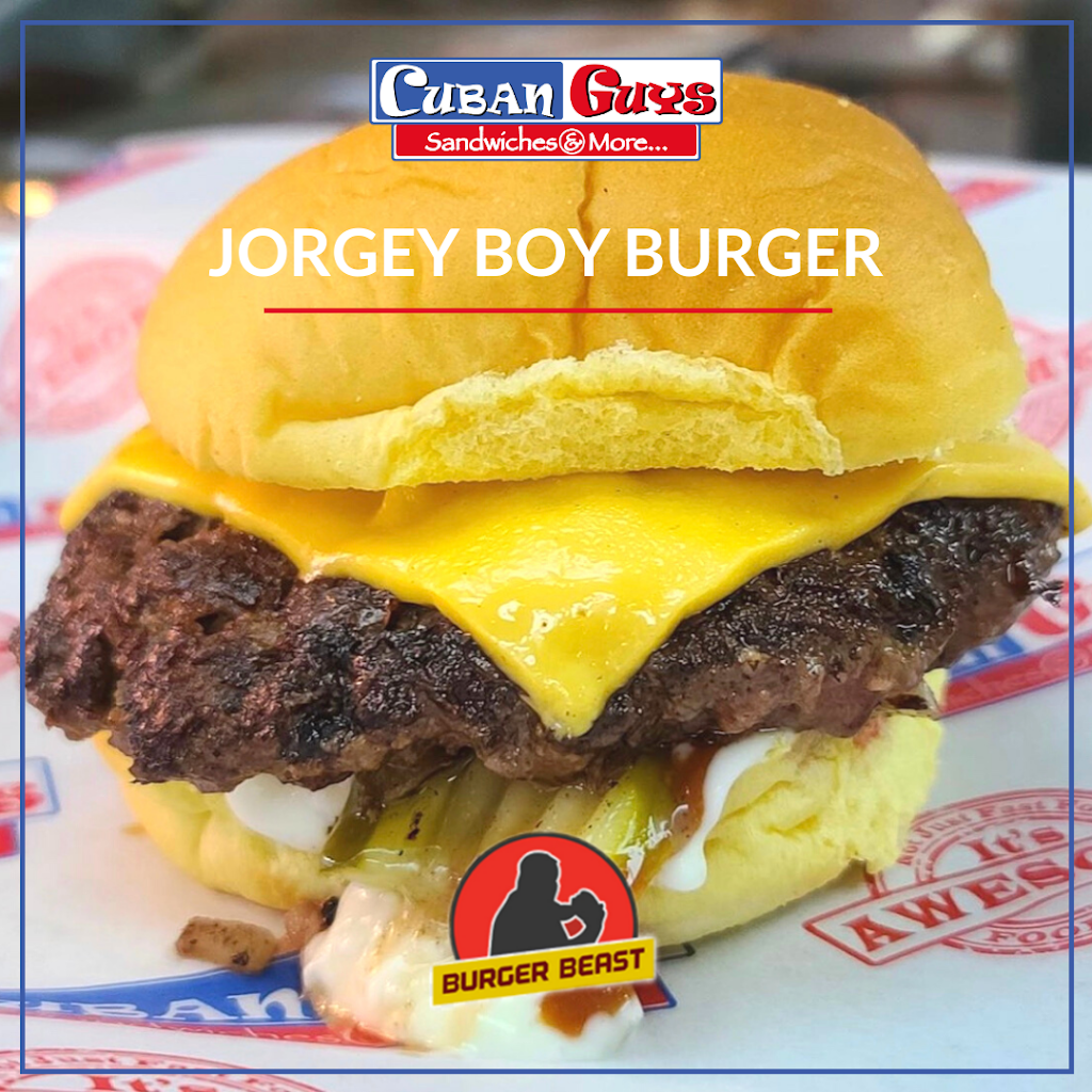 Cuban Guys Restaurants - Flagler | restaurant | 8229 W Flagler St, Miami, FL 33144, USA | 7865354559 OR +1 786-535-4559