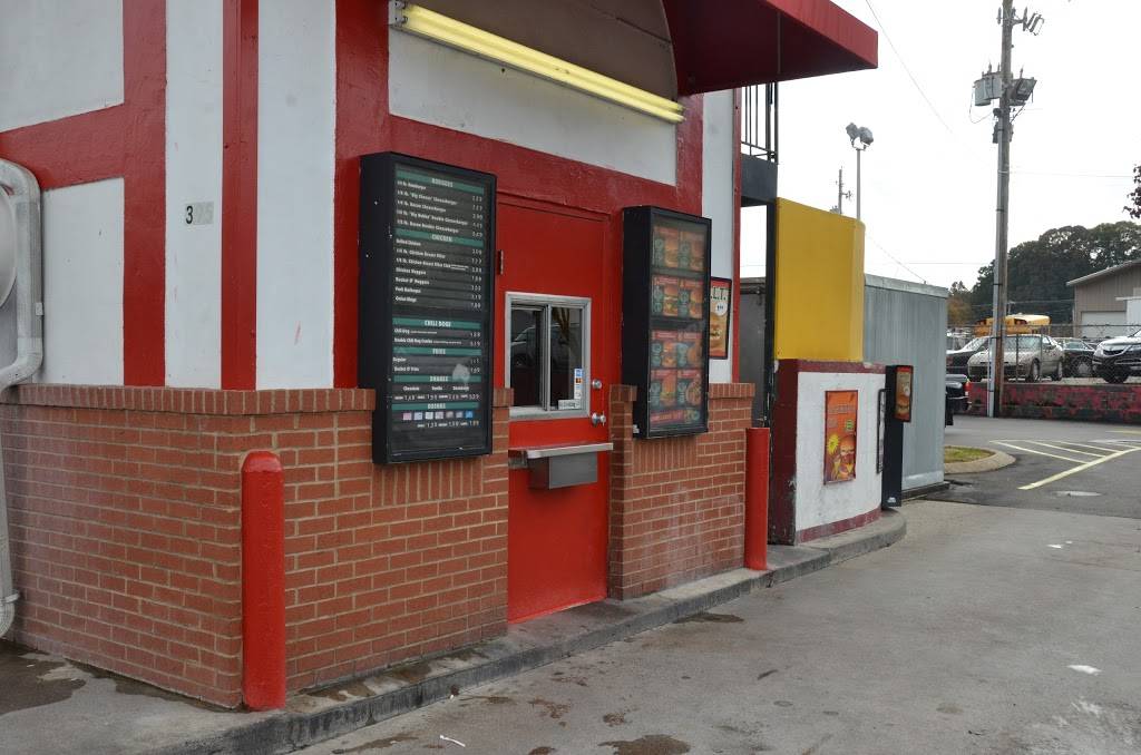 Central Park - Cleveland, TN | restaurant | 395 Inman St W, Cleveland, TN 37311, USA | 4234791668 OR +1 423-479-1668