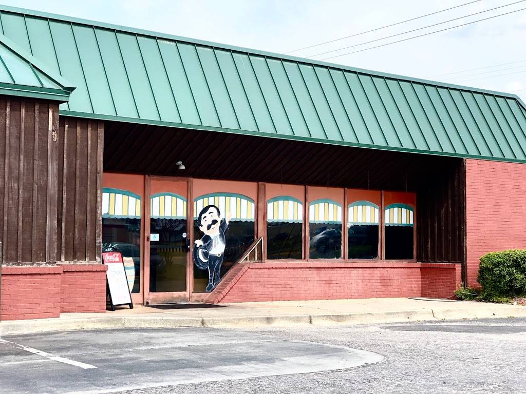 Mariachis | restaurant | 1072 Broad St, Sumter, SC 29150, USA | 8037753528 OR +1 803-775-3528