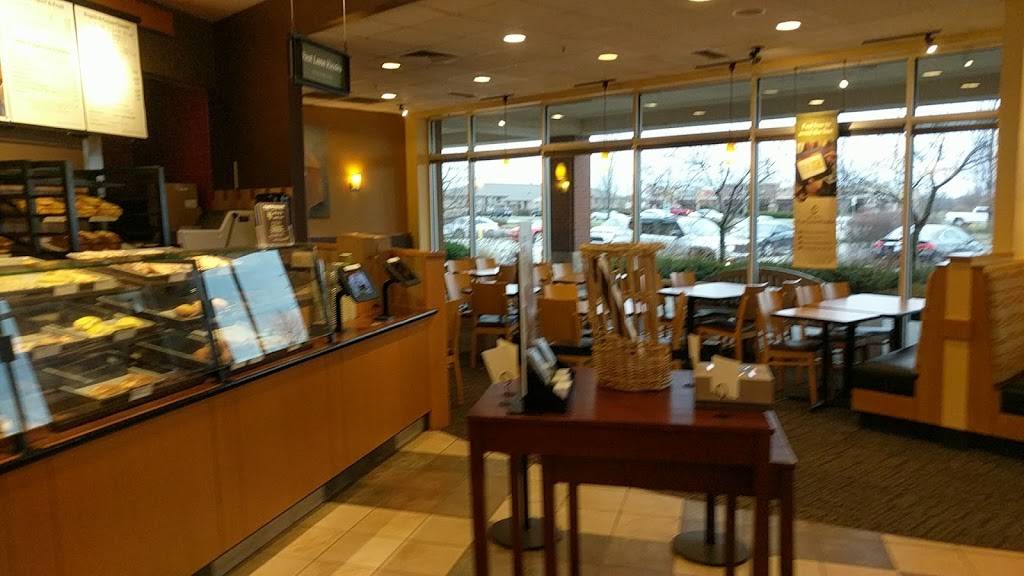 Panera Bread | cafe | 17177 Mercantile Blvd, Noblesville, IN 46060, USA | 3177737260 OR +1 317-773-7260