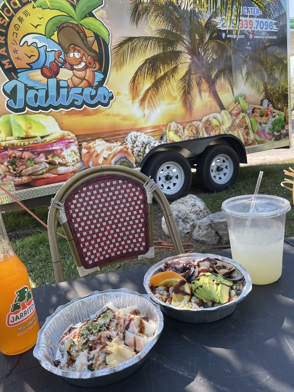 Mariscos Jalisco | restaurant | 19051 S Tamiami Trail, Fort Myers, FL 33908, USA | 2398397096 OR +1 239-839-7096