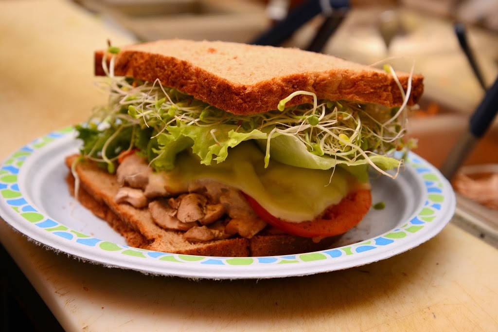Andys Sandwiches & Smoothies | restaurant | 2904 E Manoa Rd, Honolulu, HI 96822, USA | 8089886161 OR +1 808-988-6161
