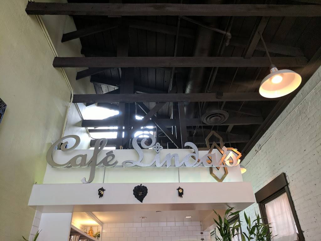 Cafe Lindas | restaurant | 34 E Holly St, Pasadena, CA 91103, USA | 6265840712 OR +1 626-584-0712