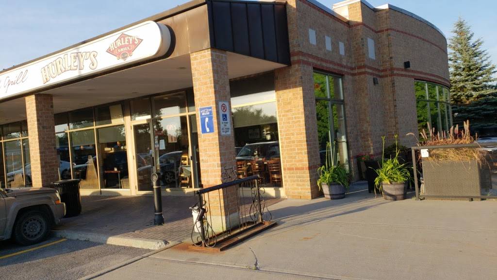 Hurleys Neighbourhood Grill | restaurant | 64 Stonehaven Dr, Kanata, ON K2M 2Y2, Canada | 6132713073 OR +1 613-271-3073