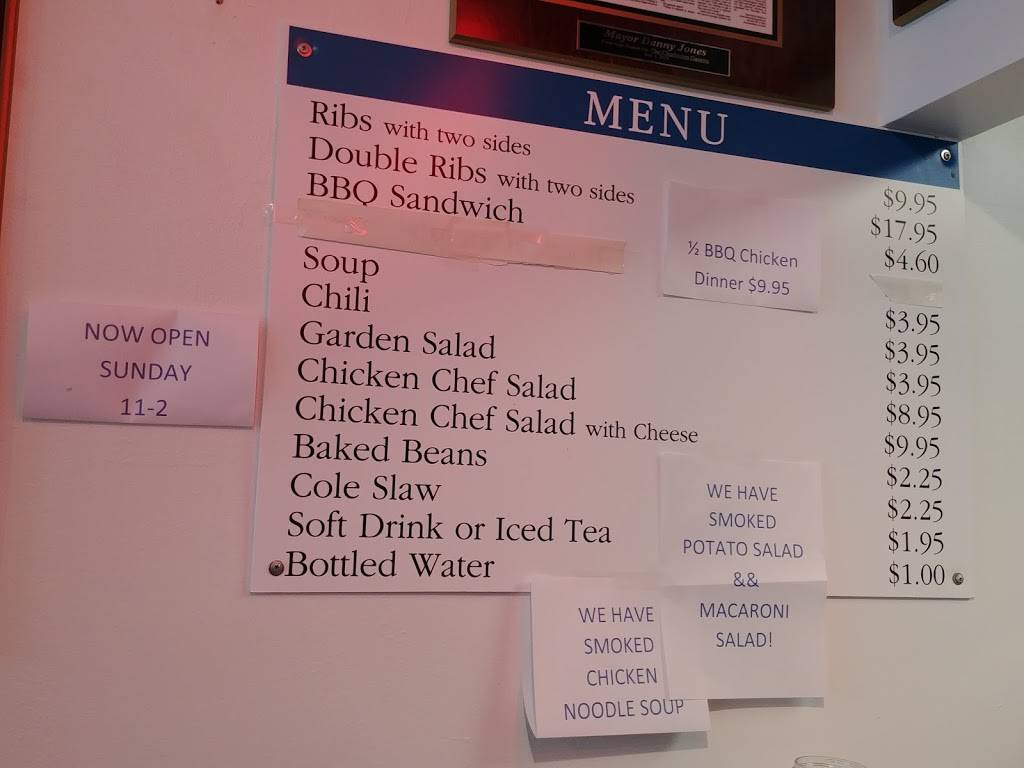 Dannys BBQ Stand | restaurant | 1019 Quarrier St, Charleston, WV 25301, USA | 3042054083 OR +1 304-205-4083