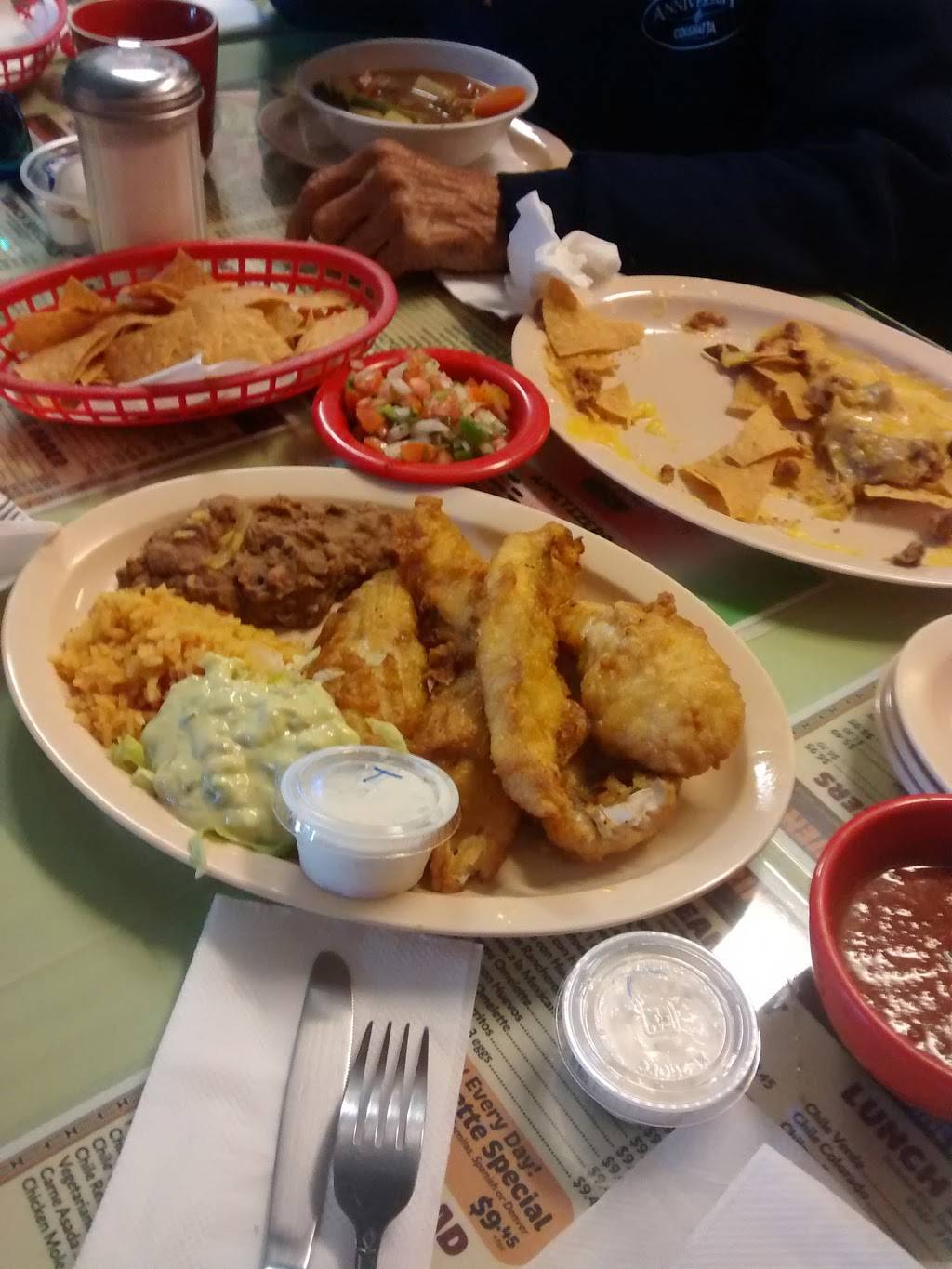 Marias Mexican Restaurant | restaurant | 2215 S Pacific Ave # C, San Pedro, CA 90731, USA | 3108336666 OR +1 310-833-6666