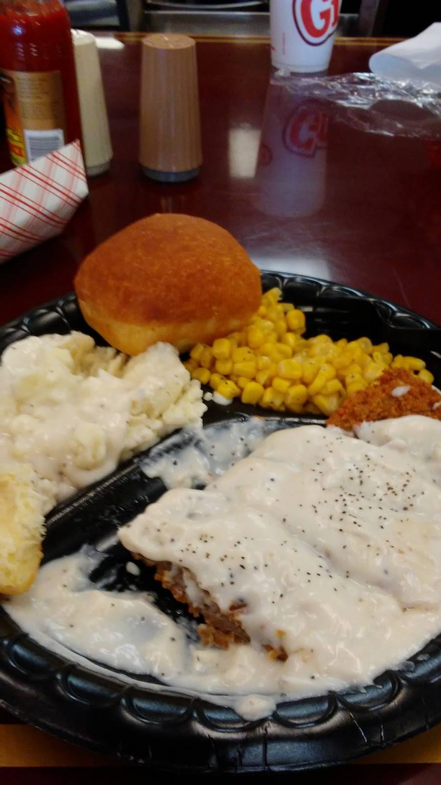 Grandys | restaurant | 8228 E R L Thornton Fwy, Dallas, TX 75228, USA | 2143241963 OR +1 214-324-1963