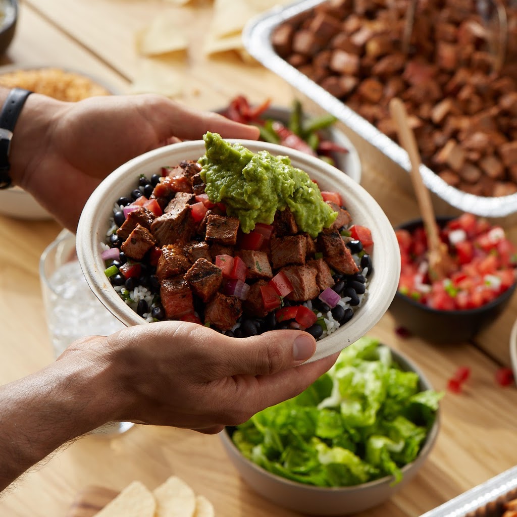 QDOBA Mexican Eats | restaurant | 80 S Zeeb Rd Suite 104, Ann Arbor, MI 48103, USA | 7345851300 OR +1 734-585-1300