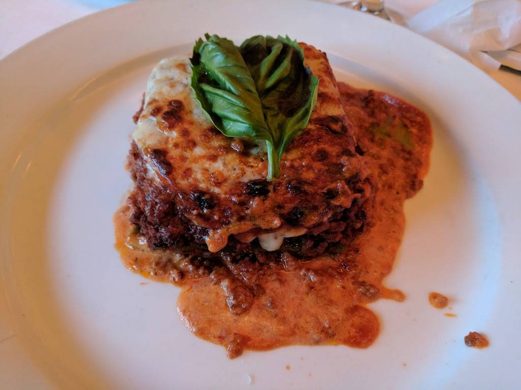 Panzanella Ristorante | restaurant | 14928 Ventura Blvd, Sherman Oaks, CA 91403, USA | 8187844400 OR +1 818-784-4400