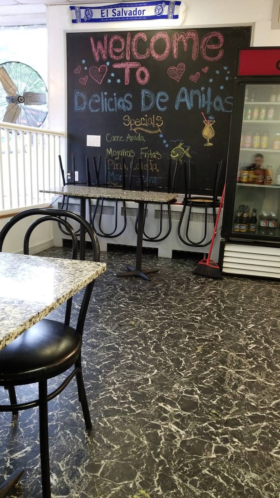 Delicias de Anita | restaurant | 285 Union St, New Bedford, MA 02740, USA | 5089991008 OR +1 508-999-1008