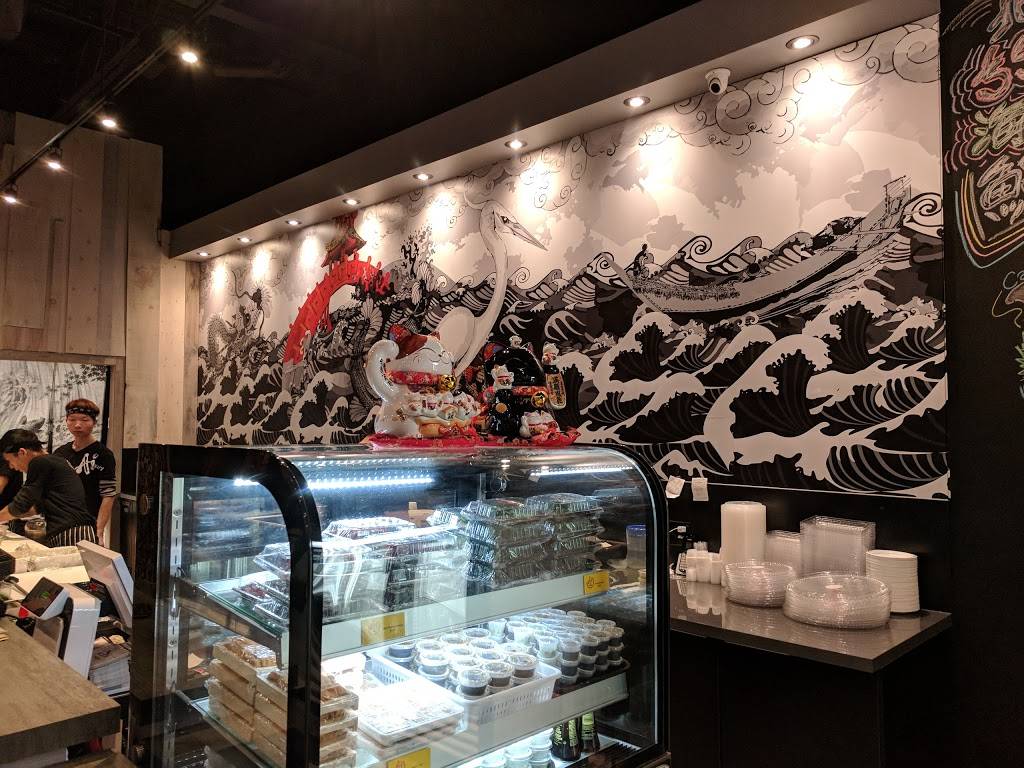 Ai Sushi Richmond Hill | restaurant | 10650 Leslie St unit 1, Richmond Hill, ON L4S 0B9, Canada | 9057709696 OR +1 905-770-9696