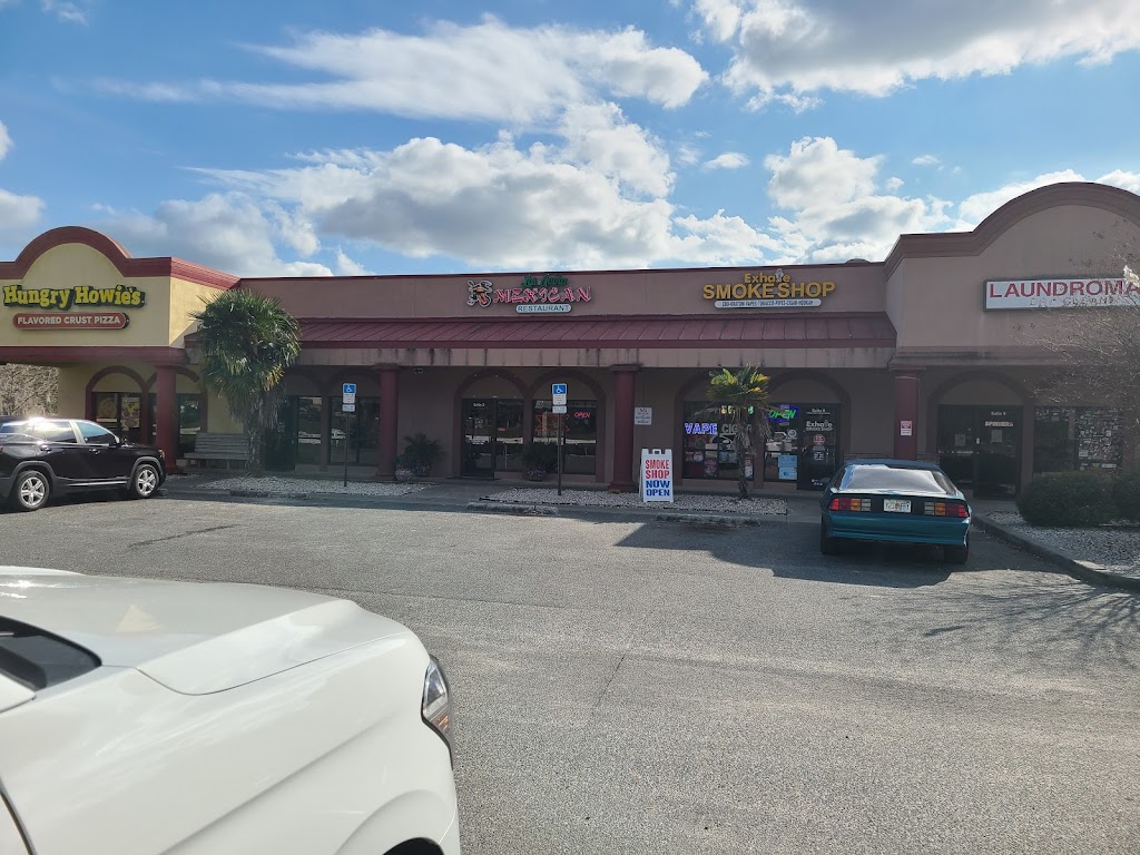 Los Avina Mexican Restaurant | restaurant | 830 E Hathaway Ave, Bronson, FL 32621, USA | 3524869028 OR +1 352-486-9028