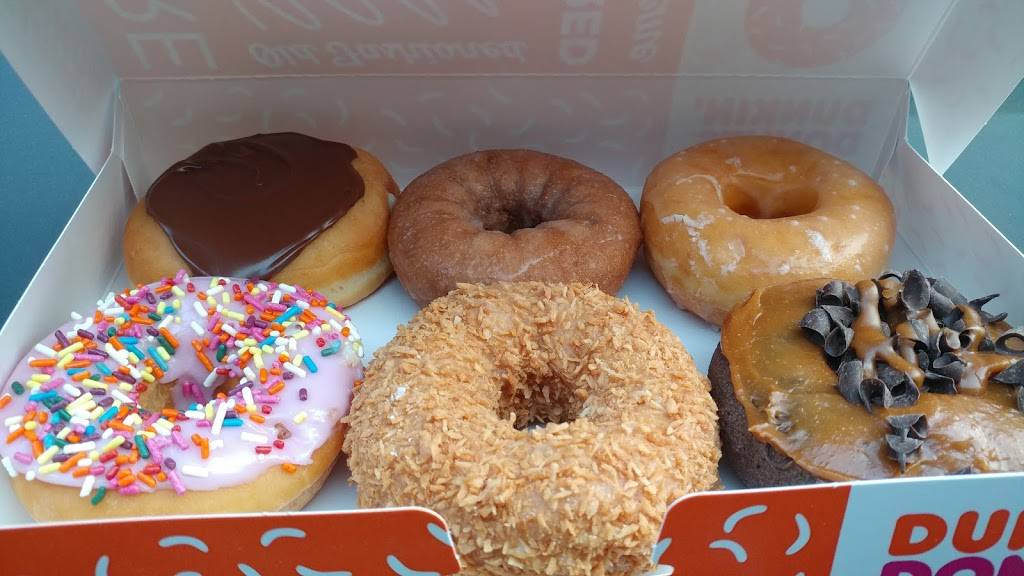 Dunkin | bakery | 754 Folly Rd, Charleston, SC 29412, USA | 8434064916 OR +1 843-406-4916