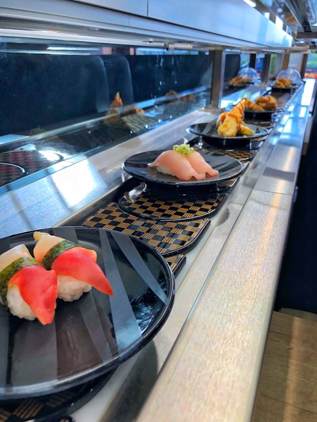 Revolving Sushi Factory | restaurant | 2700 Town Center Dr #112, Kennesaw, GA 30144, USA | 7705759933 OR +1 770-575-9933