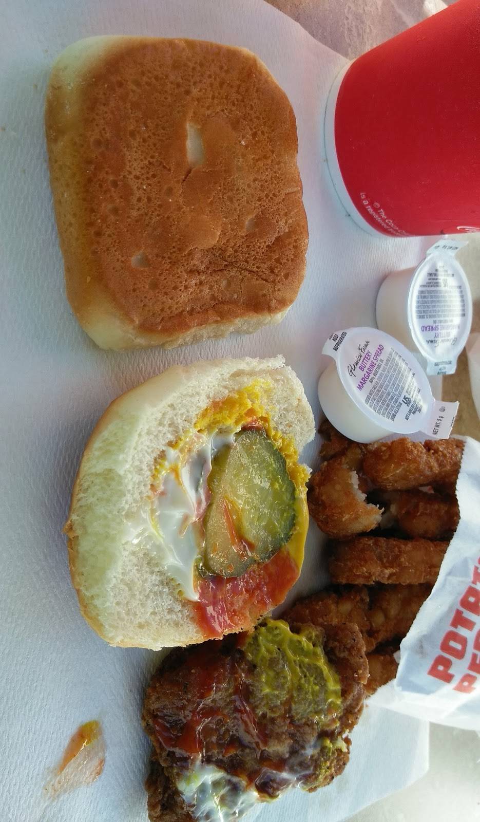 Krystal | meal takeaway | 4644 Jonesboro Rd, Union City, GA 30291, USA | 7709691680 OR +1 770-969-1680