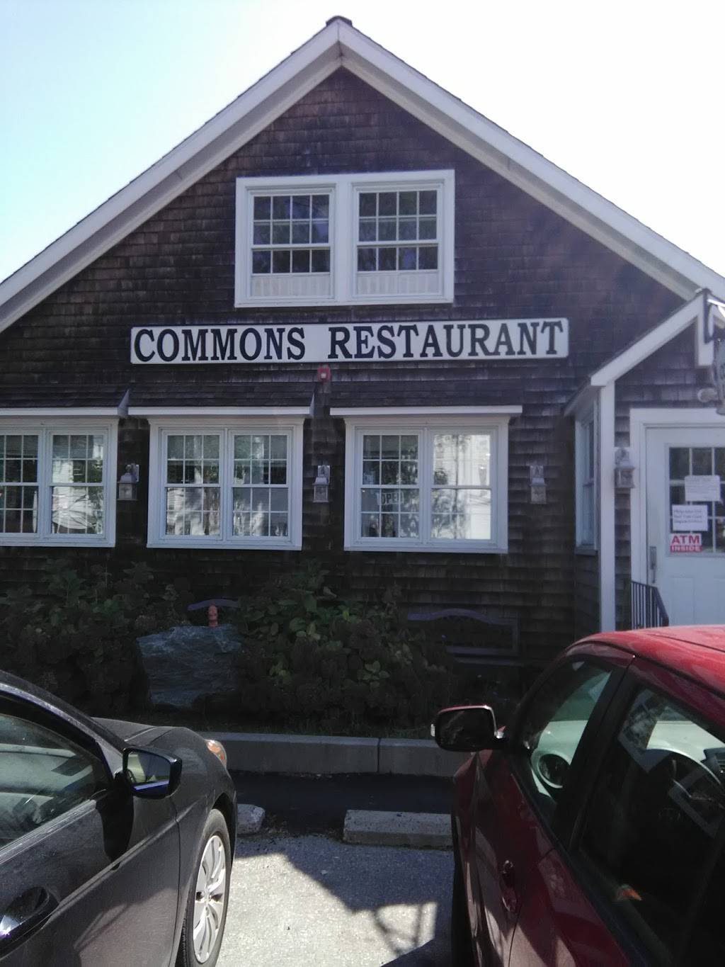 The Commons Lunch | restaurant | 48 Commons, Little Compton, RI 02837, USA | 4016354388 OR +1 401-635-4388