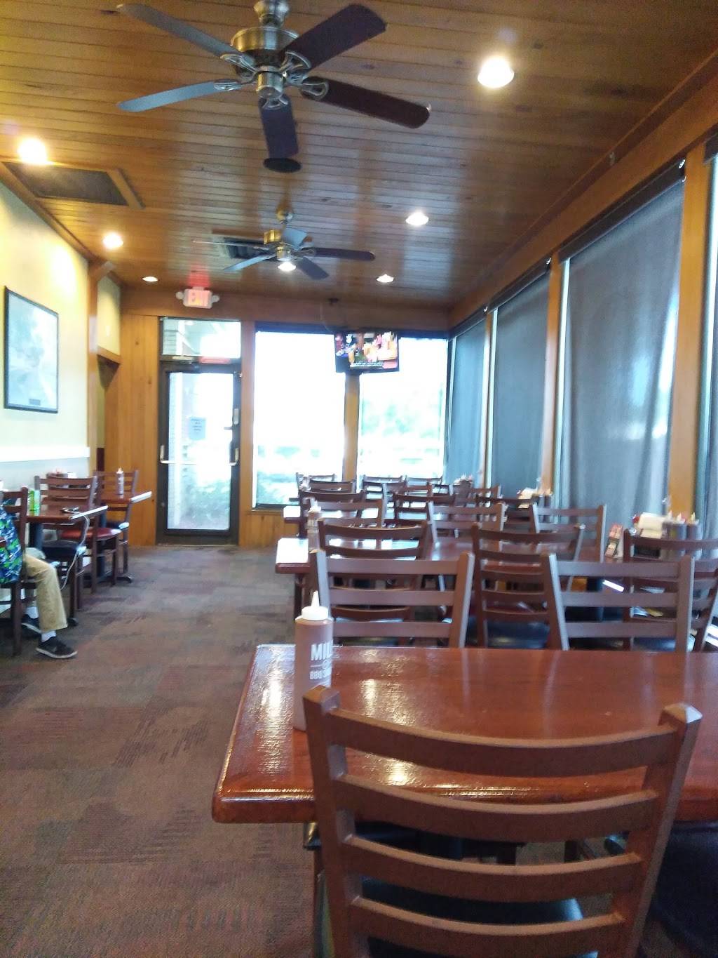Sonnys BBQ | restaurant | 1500 N Woodland Blvd, DeLand, FL 32720, USA | 3862790166 OR +1 386-279-0166
