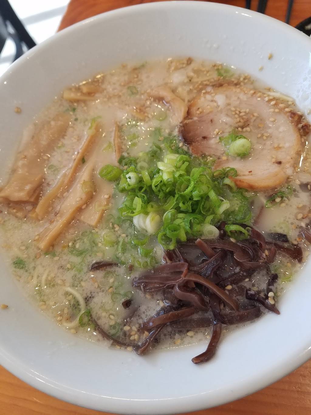 Ramen Yamadaya | restaurant | 11172 Washington Blvd, Culver City, CA 90232, USA | 3108158776 OR +1 310-815-8776