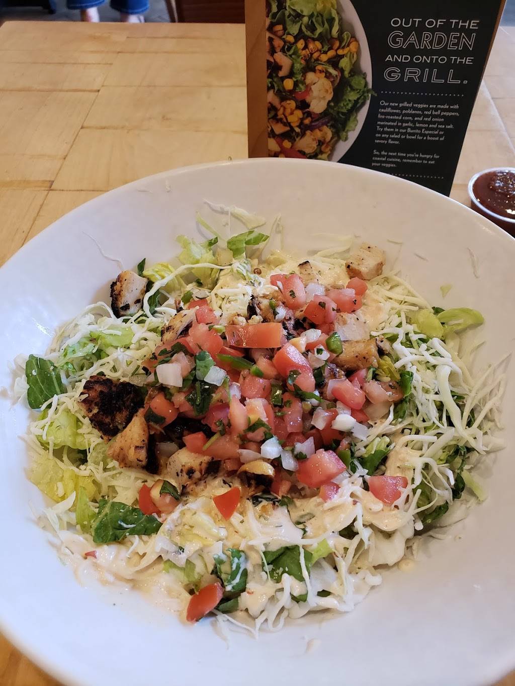 Rubios Coastal Grill | restaurant | 9200 Rosedale Hwy #200, Bakersfield, CA 93312, USA | 6615872490 OR +1 661-587-2490