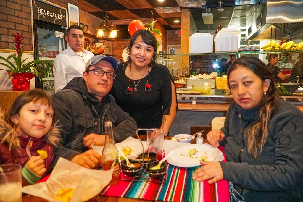 Taco Intenso | restaurant | 7410 Broadway Avenue, North Bergen, NJ 07047, USA | 2016620422 OR +1 201-662-0422