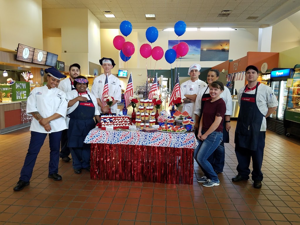 Pecos Trail Dining Facility | restaurant | 203 Air Commando Way, Cannon AFB, NM 88103, USA | 5757842420 OR +1 575-784-2420