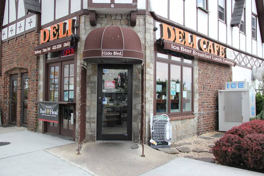 Point lookout deli cafe | meal takeaway | 1 Lido Blvd, Point Lookout, NY 11569, USA | 5164323354 OR +1 516-432-3354