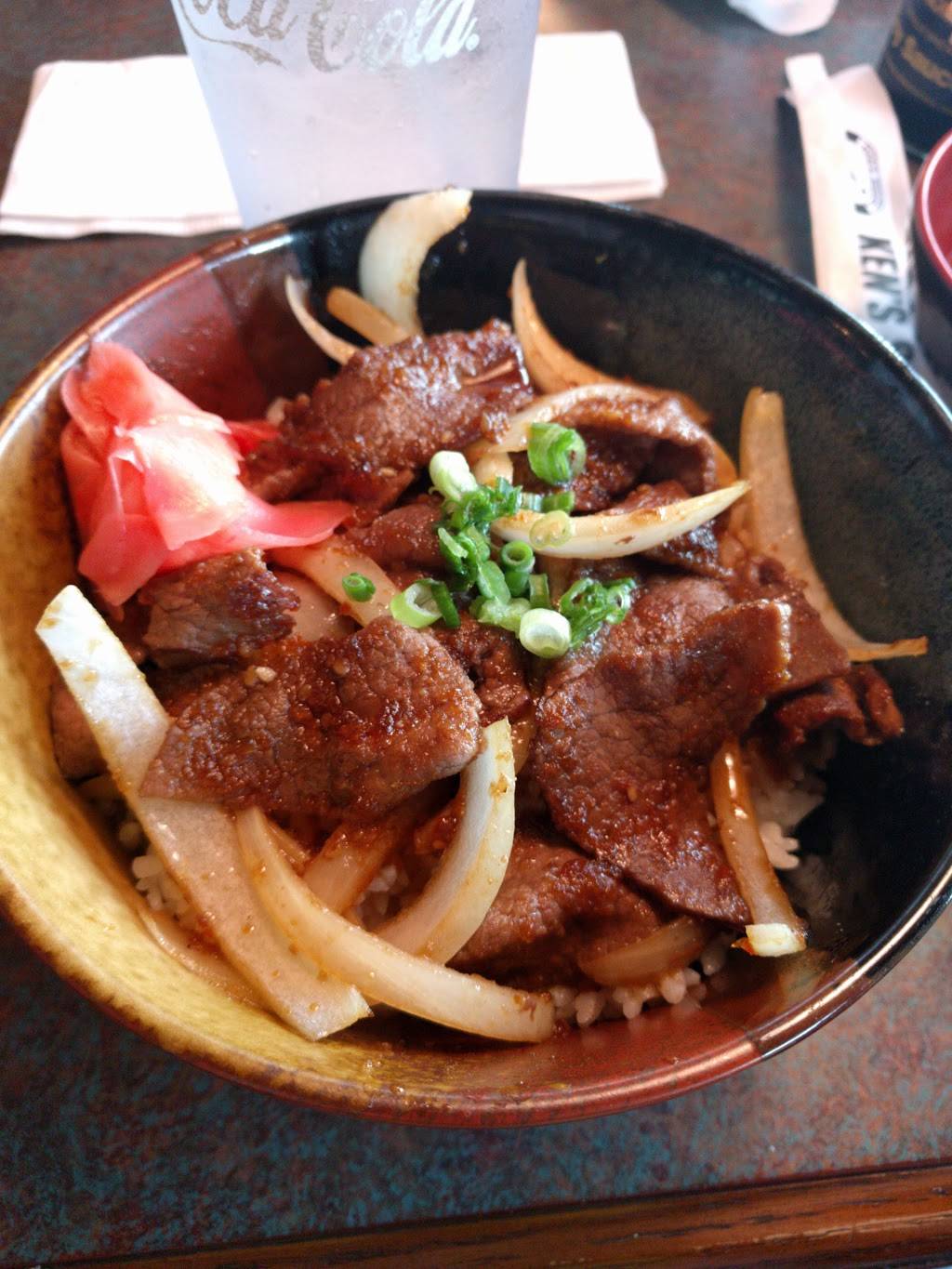 Kens Sushi | restaurant | 1108 Murfreesboro Pike, Nashville, TN 37217, USA | 6153212444 OR +1 615-321-2444