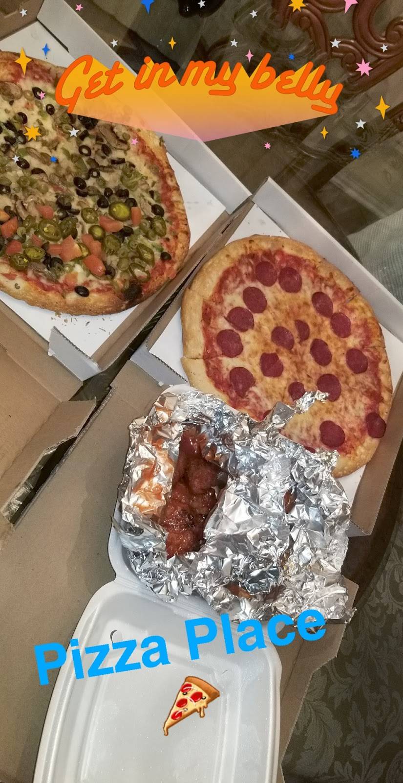 Pizza Place | restaurant | 18706 Ford Rd, Detroit, MI 48228, USA | 3133364600 OR +1 313-336-4600