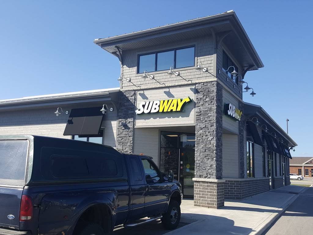 Subway | restaurant | 197 Albert St S, Southampton, ON N0H 2L0, Canada | 5197979999 OR +1 519-797-9999