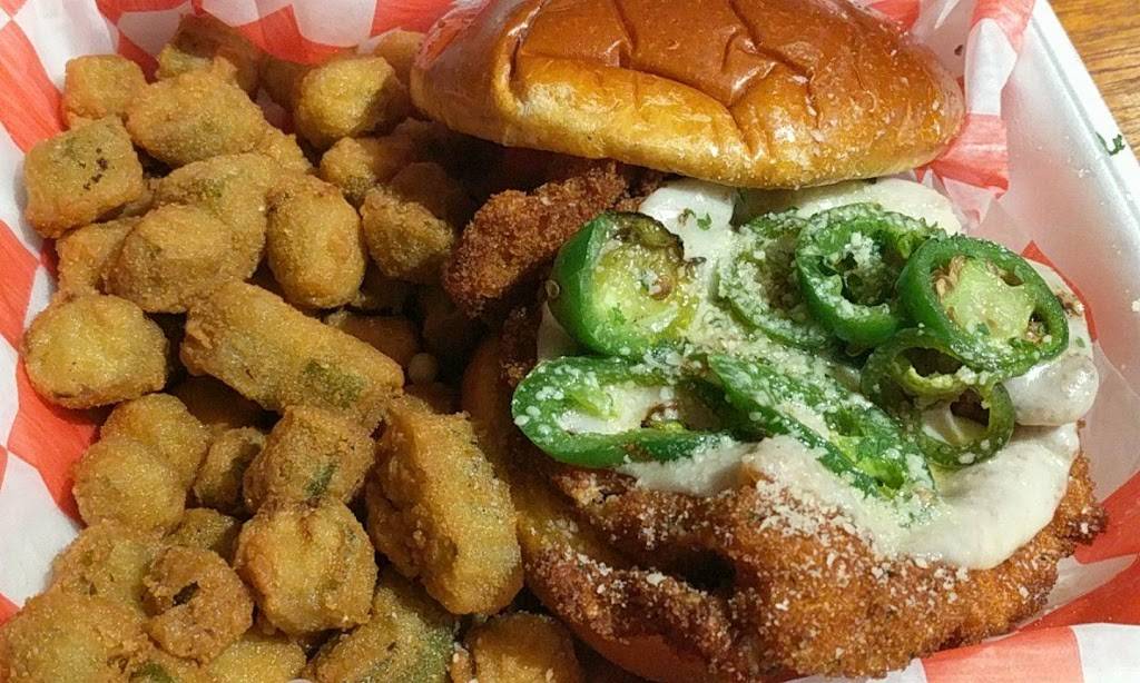 The Heroes Grill | restaurant | 1300 South St, Titusville, FL 32780, USA | 3216076739 OR +1 321-607-6739