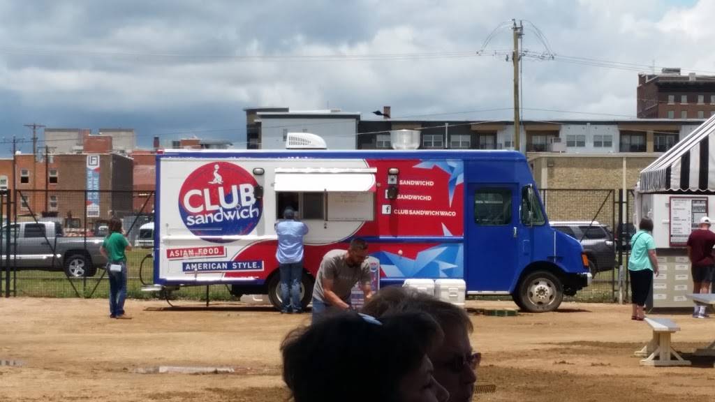 Club Sandwich Food Truck | restaurant | 601 Webster Ave, Waco, TX 76706, USA | 2543049424 OR +1 254-304-9424