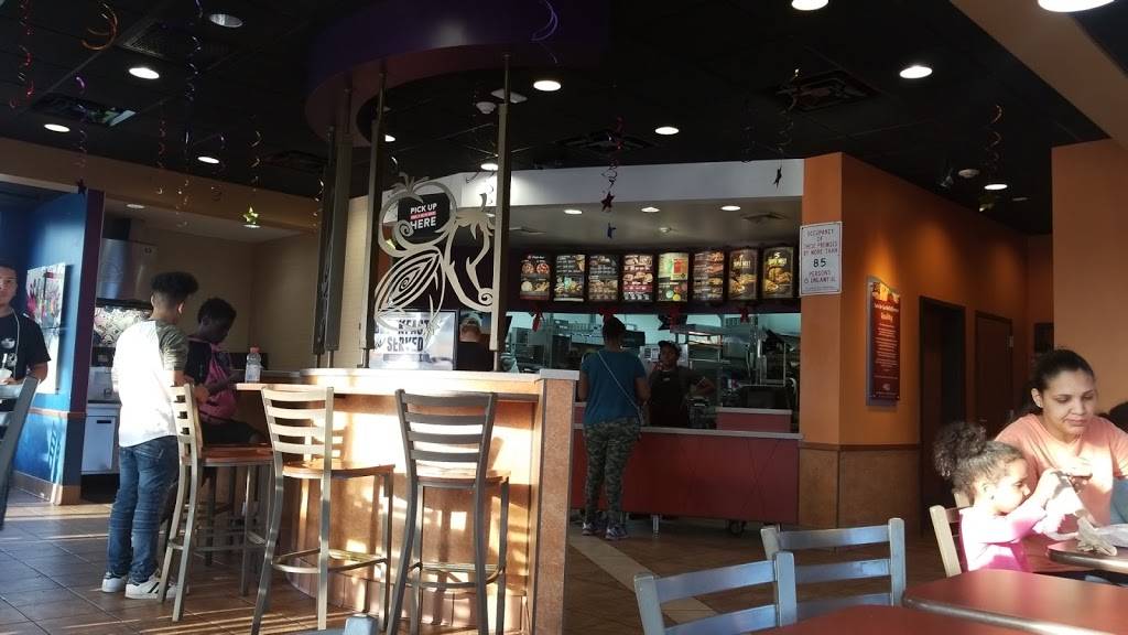 Taco Bell | meal takeaway | 1625 Hempstead Turnpike, Elmont, NY 11003, USA | 5163542817 OR +1 516-354-2817