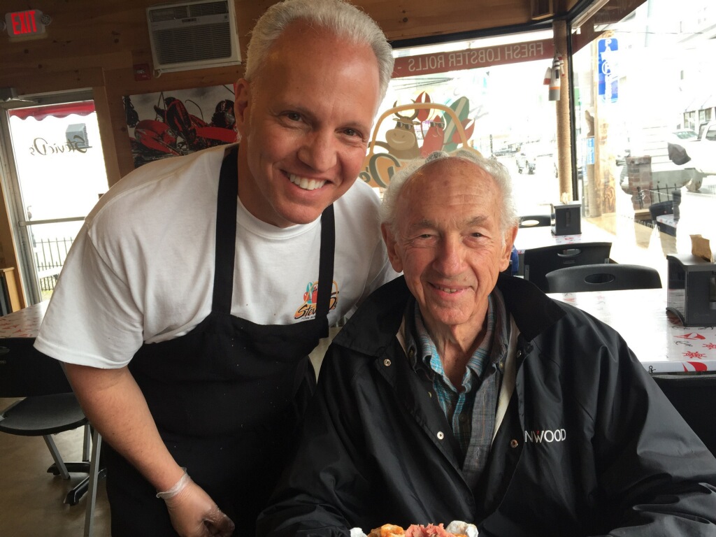 Stevie Ds | restaurant | 15 Railroad Ave, York, ME 03909, USA | 2073614266 OR +1 207-361-4266