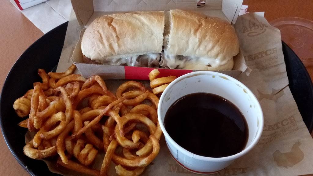 Arbys | restaurant | 60 Hilltop Village Center Dr, Eureka, MO 63025, USA | 6365872247 OR +1 636-587-2247