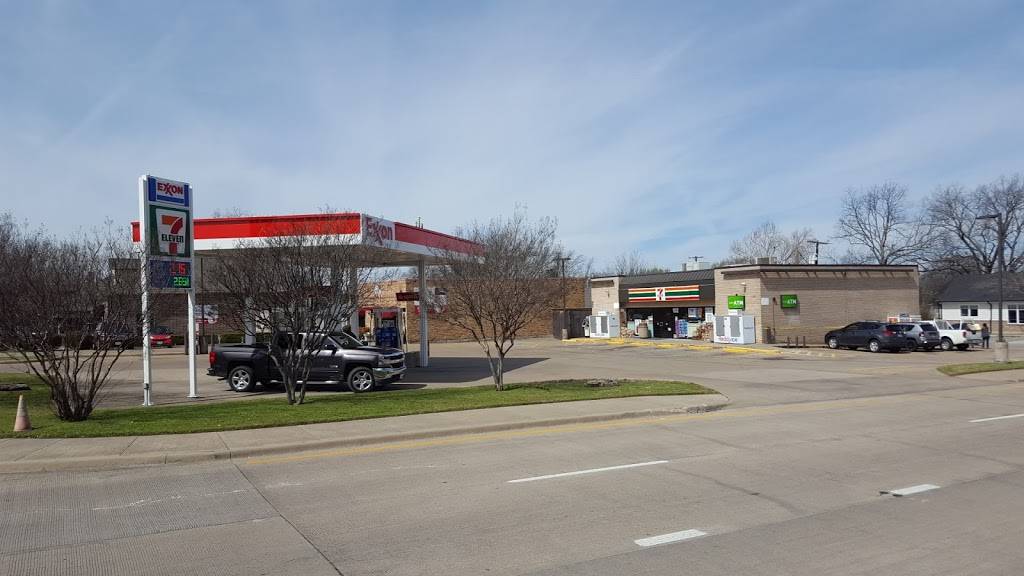 7-Eleven | bakery | 102 W Kaufman St, Rockwall, TX 75087, USA | 9727716192 OR +1 972-771-6192