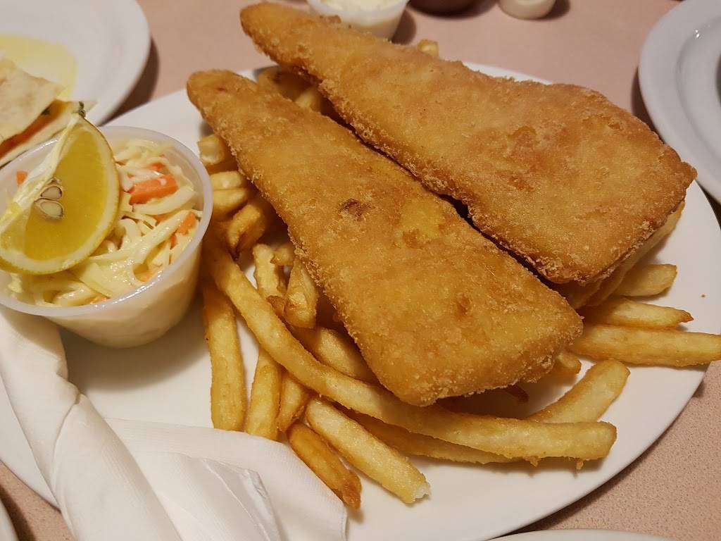 Riverdale Family Restaurant | restaurant | 360 Springbank Dr, London, ON N6J 1G5, Canada | 5194737777 OR +1 519-473-7777