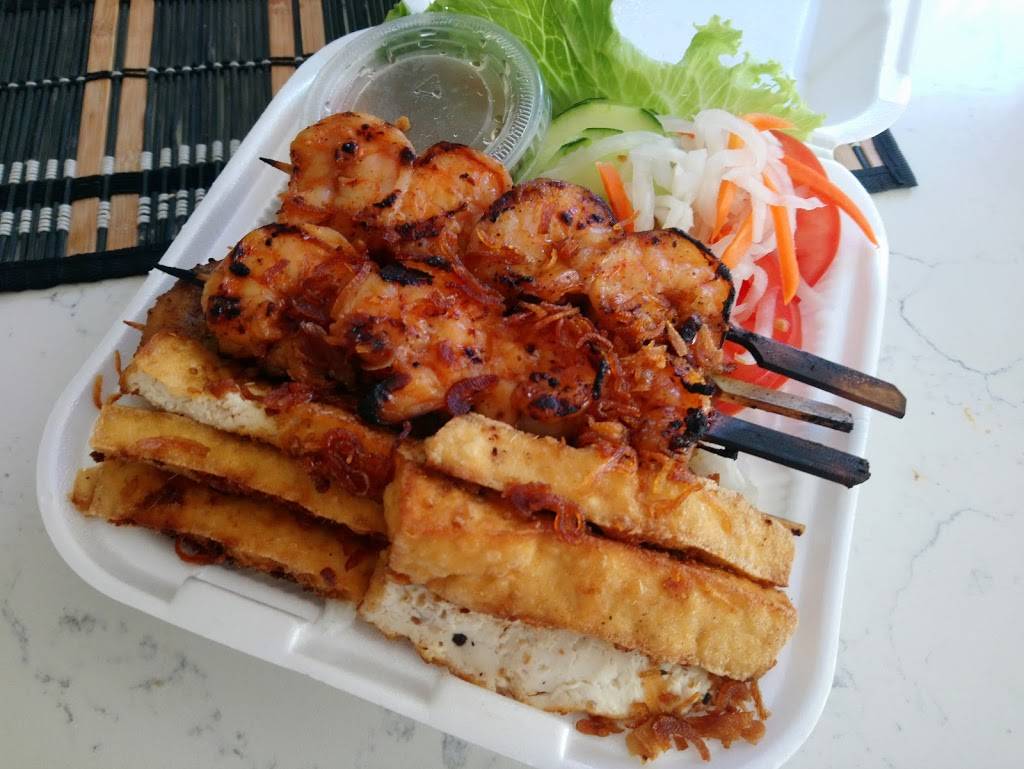 Banh-Mi Grill | restaurant | 2611 E Thompson Blvd Ste #108, Ventura, CA 93003, USA | 8056283637 OR +1 805-628-3637