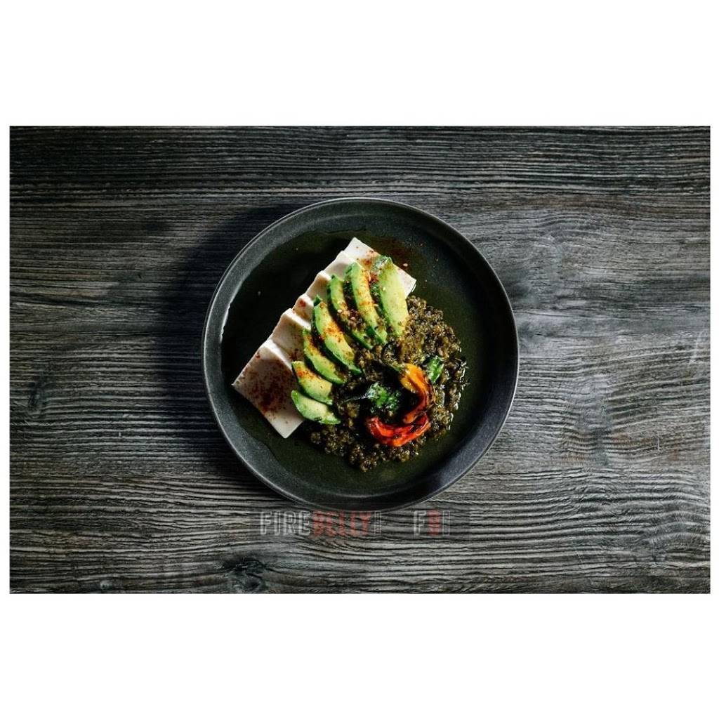 Firebelly | restaurant | 615 N Western Ave, Los Angeles, CA 90004, USA | 6266272437 OR +1 626-627-2437