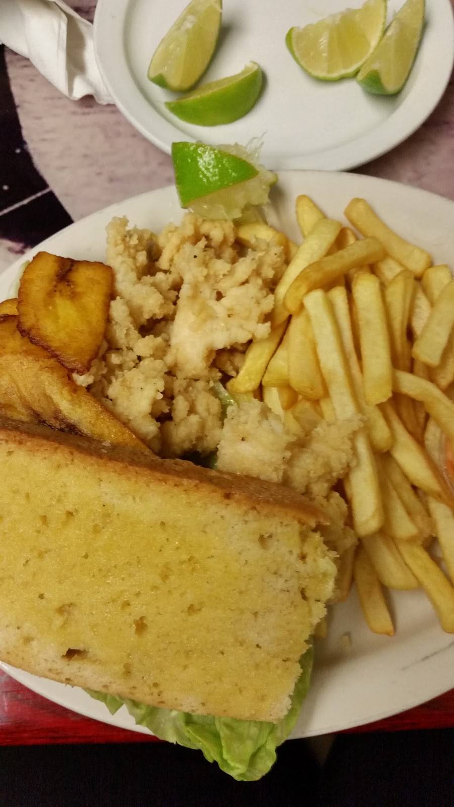 Conch Heaven | restaurant | 11275 NW 27th Ave, Miami, FL 33167, USA | 7863603892 OR +1 786-360-3892