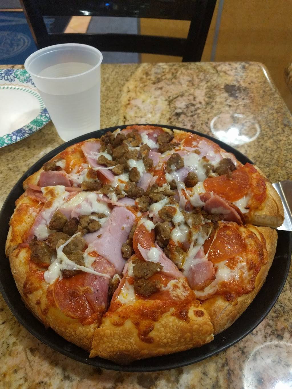 Premier Pizza | restaurant | 670 River Oaks Pkwy, San Jose, CA 95134, USA | 4089440664 OR +1 408-944-0664