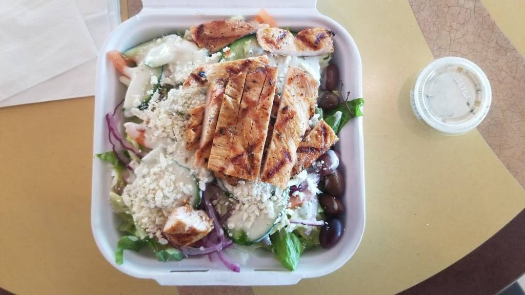 Jimmy The Greek | restaurant | 240 Leighland Ave Unit FC2, Oakville, ON L6H 3H6, Canada | 9058424453 OR +1 905-842-4453