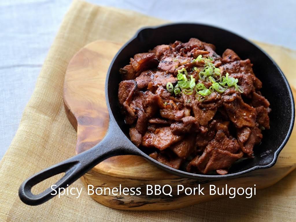 Bon Tofu & Grill (Korean Cuisine) | restaurant | 17900 Magnolia St #A, Fountain Valley, CA 92708, USA | 7143777090 OR +1 714-377-7090