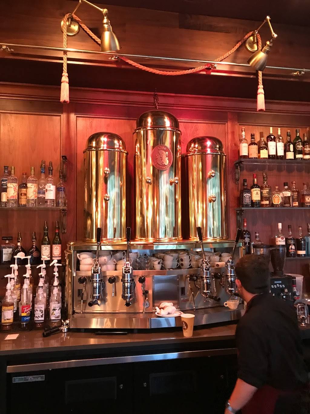 Café Intermezzo - Nashville | cafe | 205 Demonbreun Street, 2nd Ave S, Nashville, TN 37201, USA | 6158407933 OR +1 615-840-7933