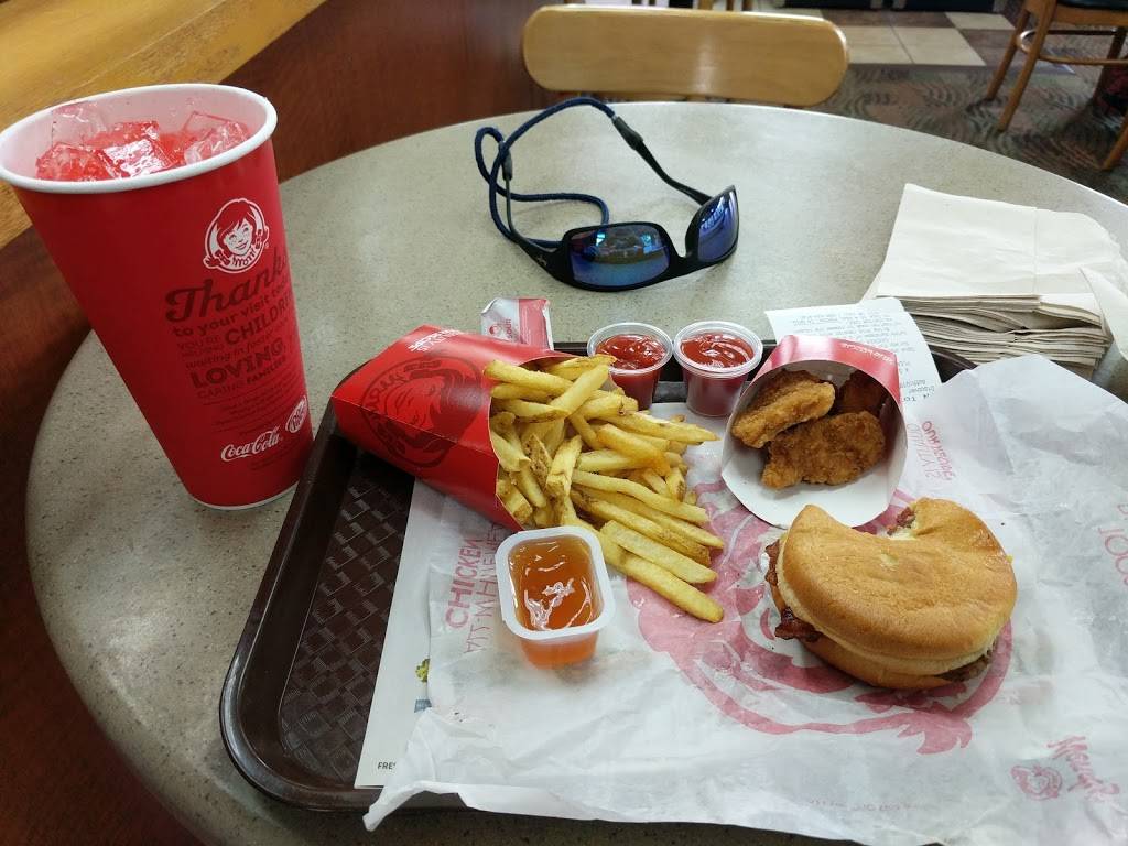 Wendys | restaurant | 5640 Franklin Pike Cir, Brentwood, TN 37027, USA | 6153731918 OR +1 615-373-1918